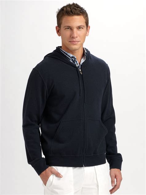 michael kors mens sweatshirts|michael kors zip up hoodie.